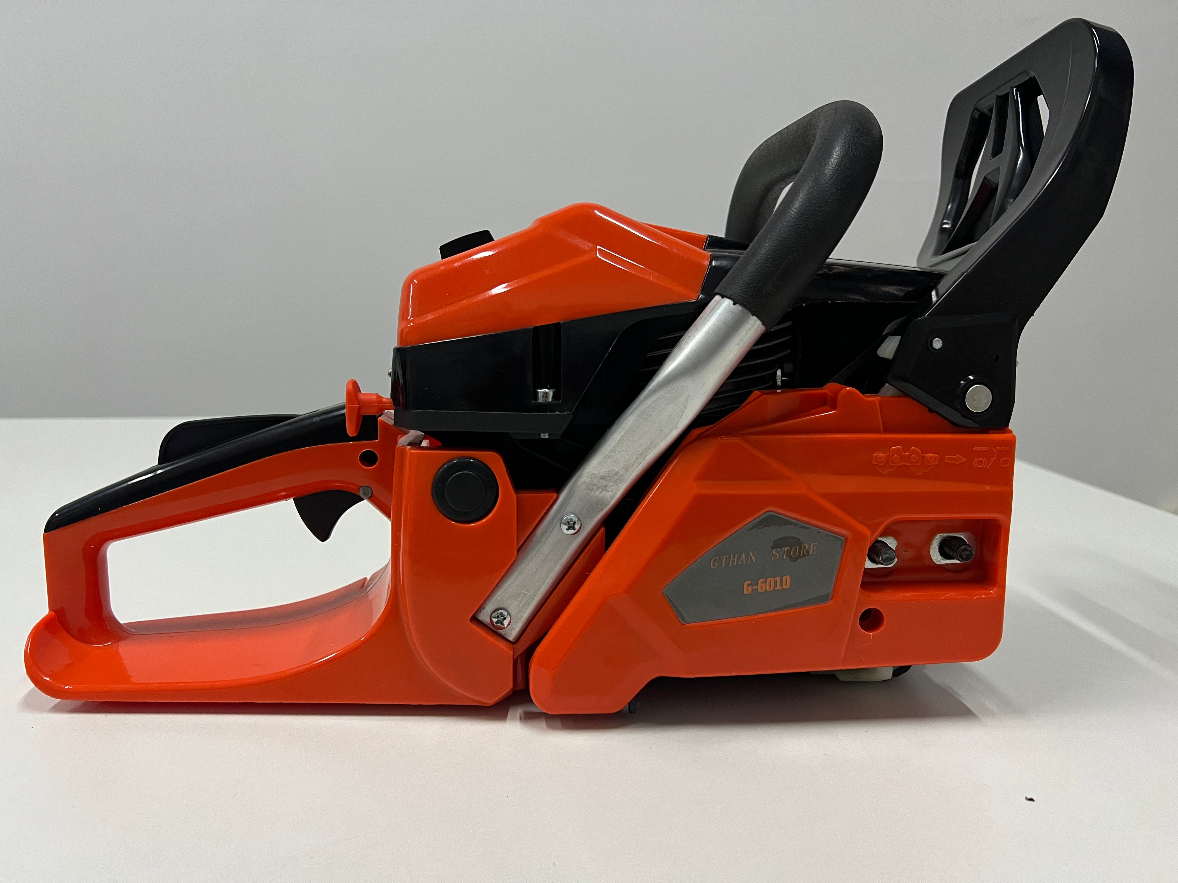 GTHAN STORE 58cc Gas Chainsaw 2-Cycle Engine Gas Powered 20 Inch