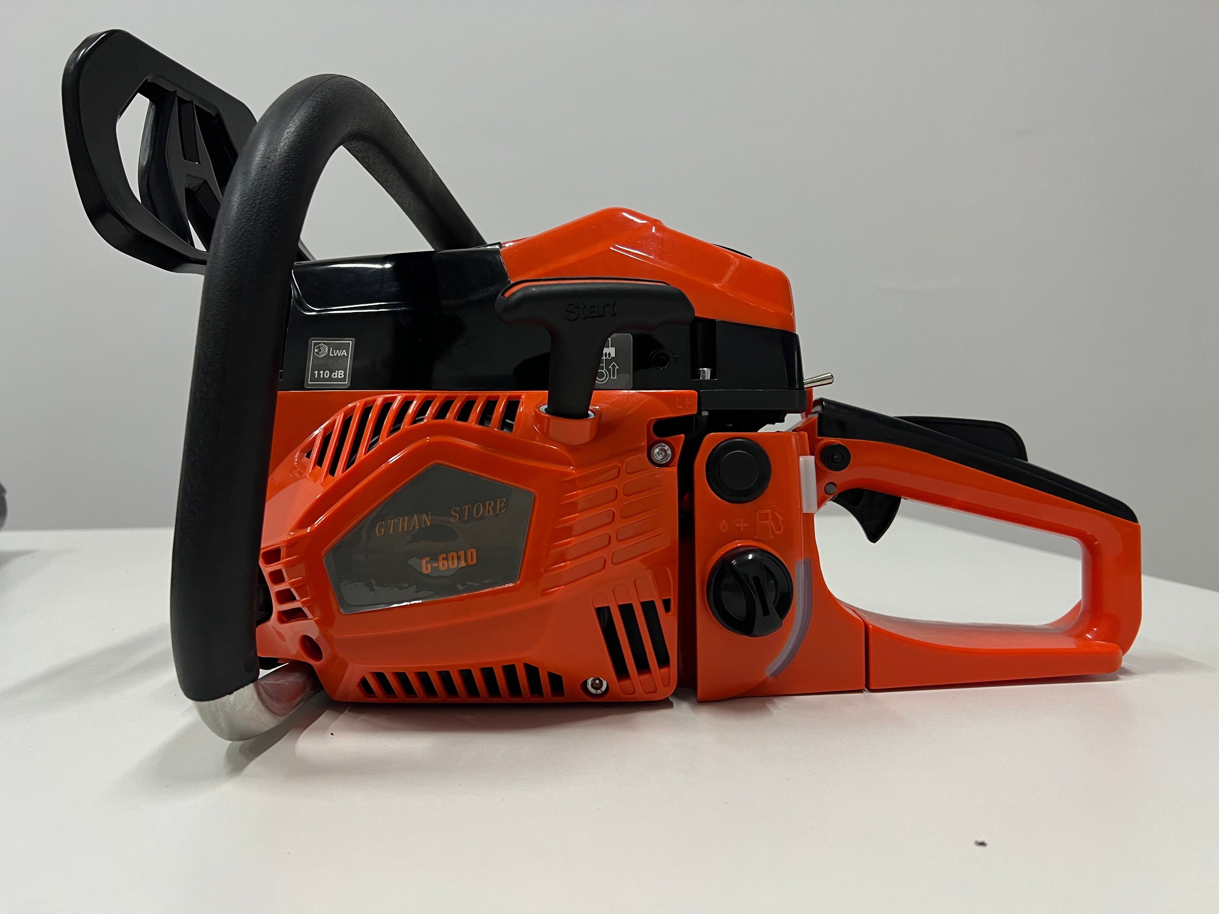 GTHAN STORE 58cc Gas Chainsaw 2-Cycle Engine Gas Powered 20 Inch