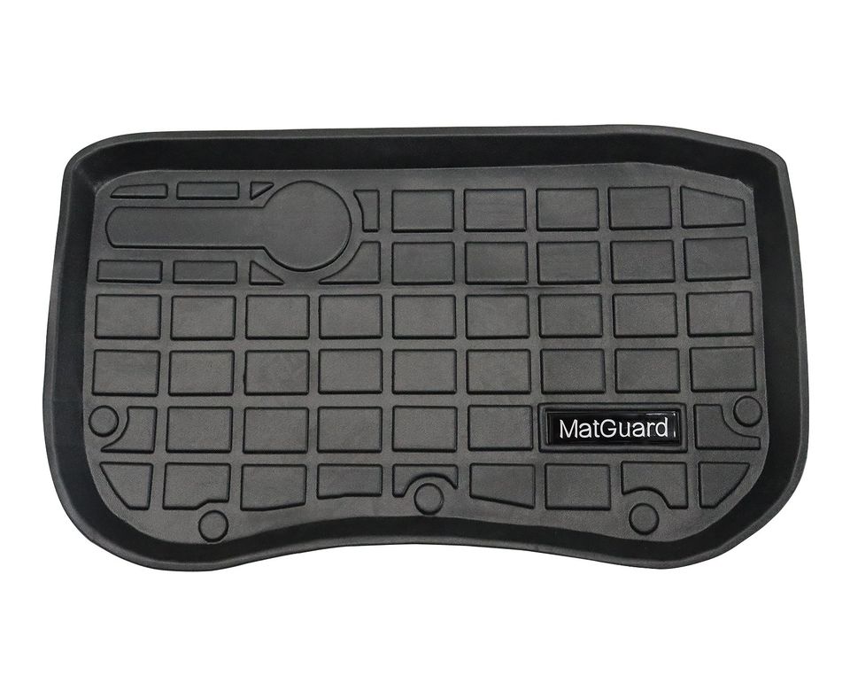 Tesla Model 3 Floor Mats, Waterproof Anti-Slip, Custom Fit for Tesla,Heavy Duty