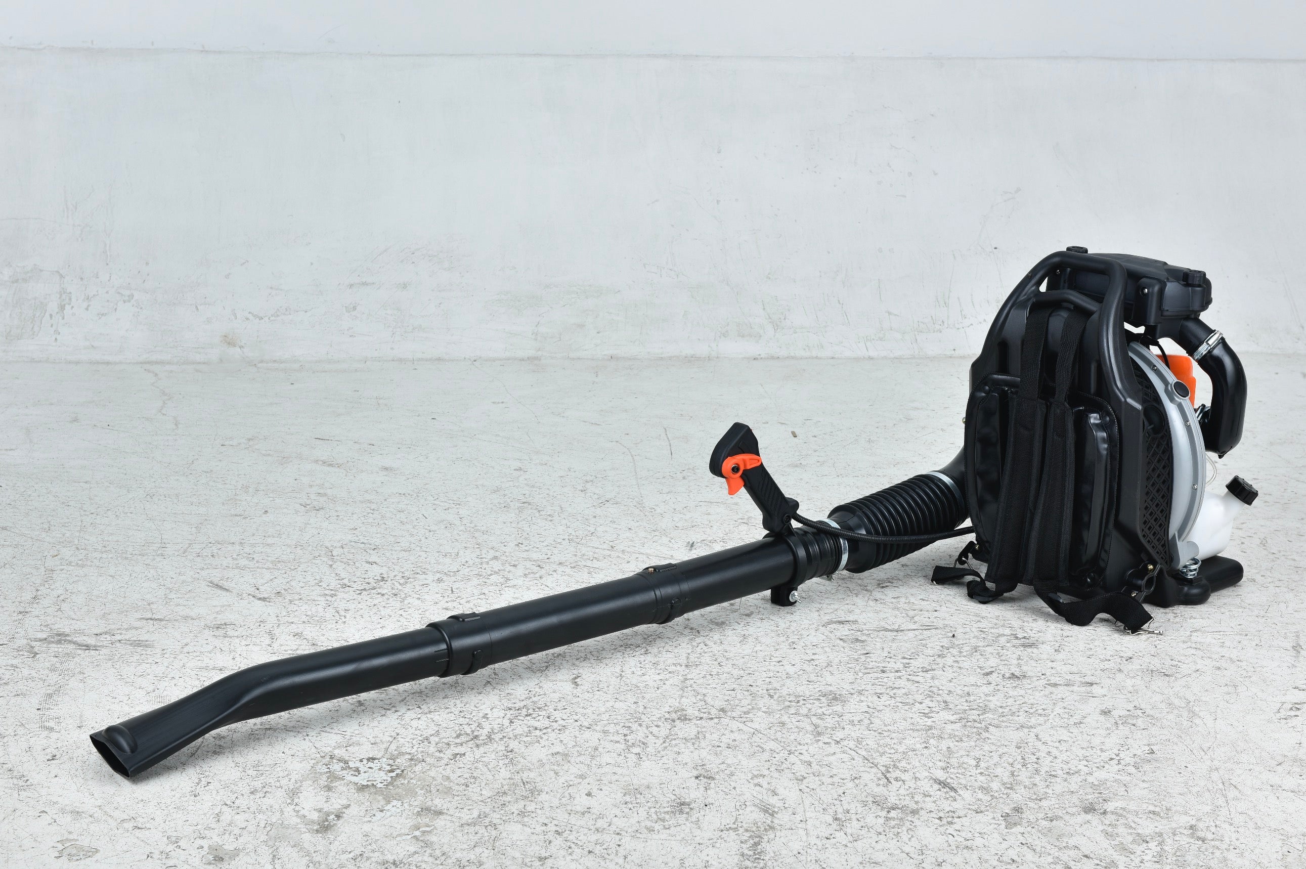 65CC Gas Powered Backpack Leaf Blower Extreme Duty 2-Cycle