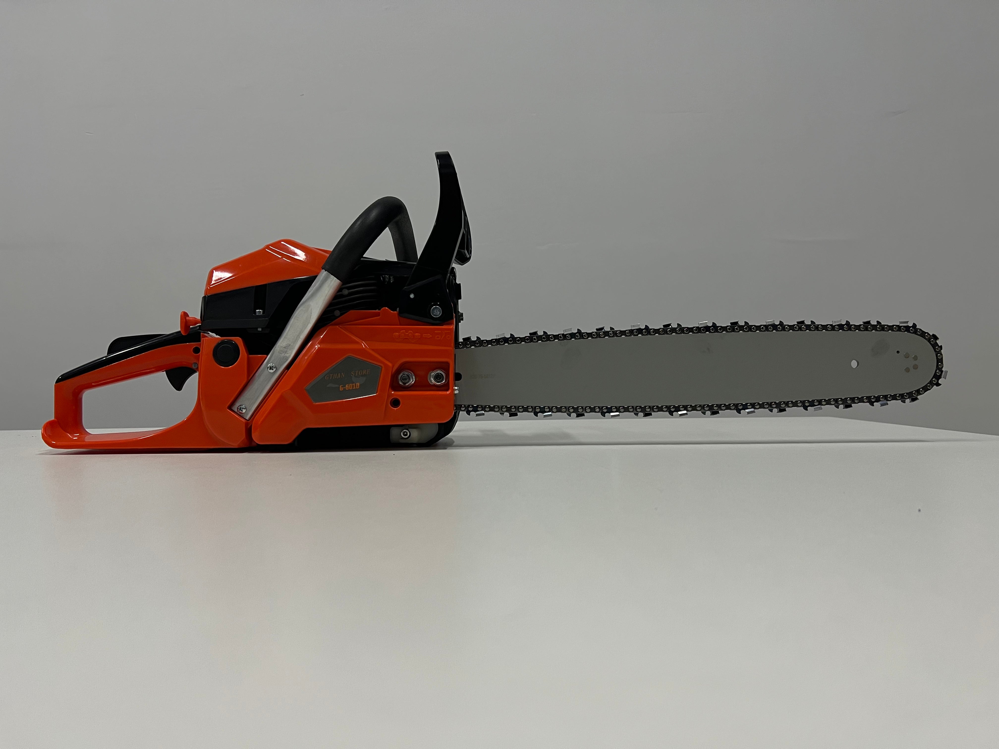 GTHAN STORE 58cc Gas Chainsaw 2-Cycle Engine Gas Powered 20 Inch