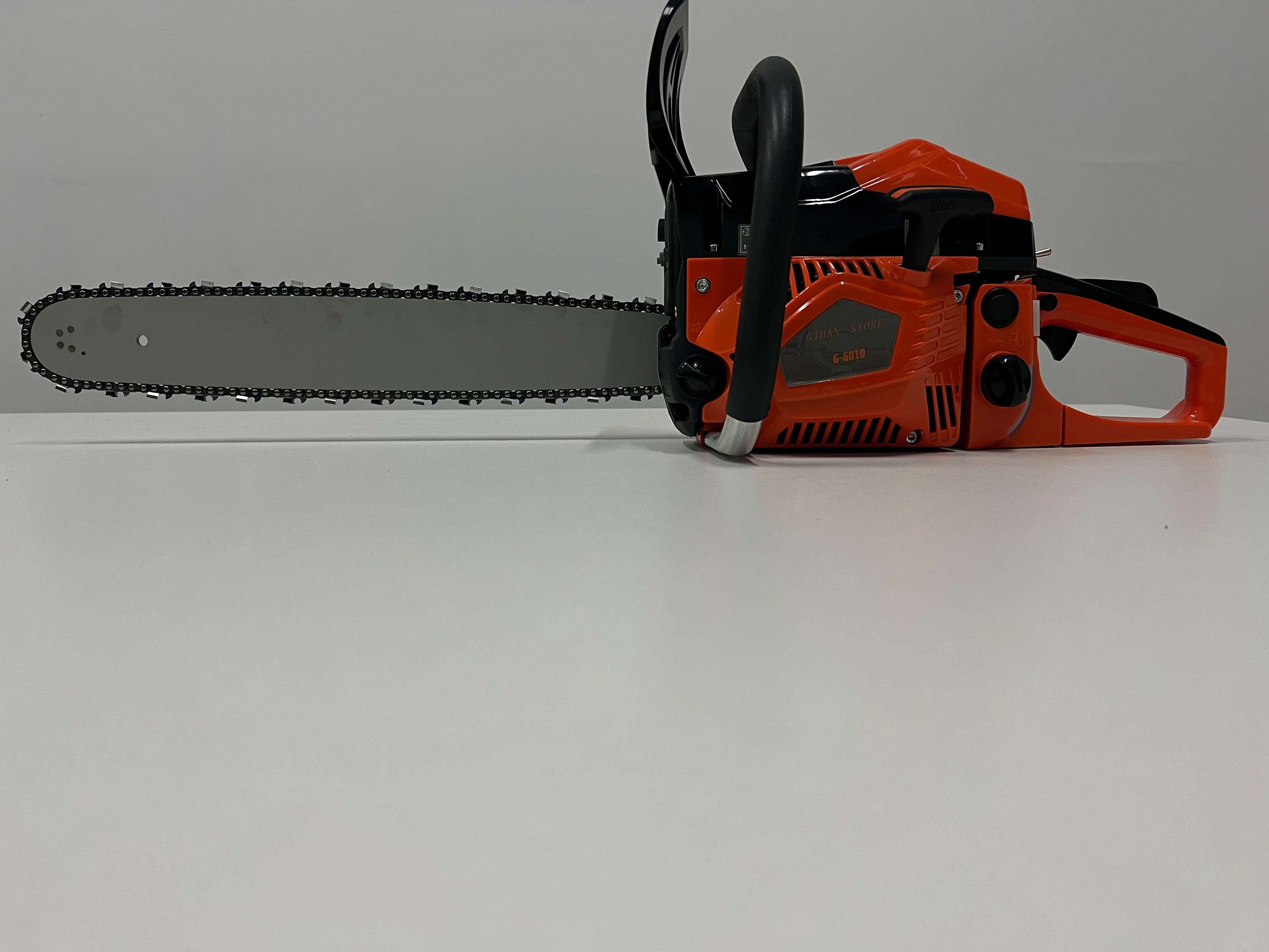 GTHAN STORE 58cc Gas Chainsaw 2-Cycle Engine Gas Powered 20 Inch