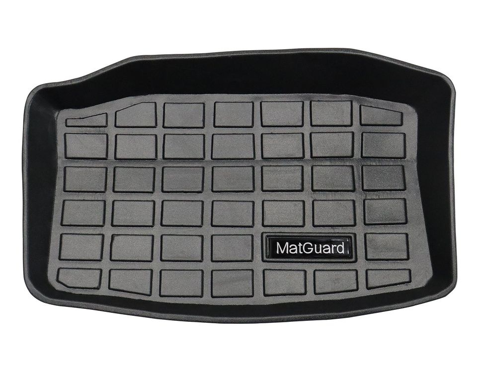 Tesla Model 3 Floor Mats, Waterproof Anti-Slip, Custom Fit for Tesla,Heavy Duty