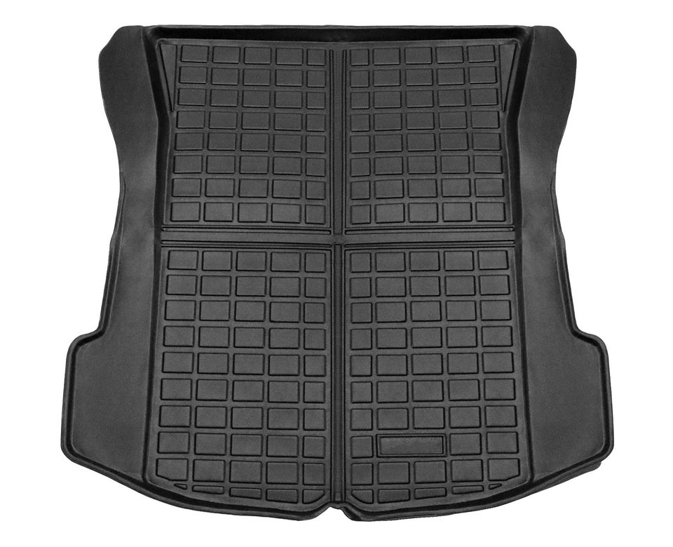 Tesla Model 3 Floor Mats, Waterproof Anti-Slip, Custom Fit for Tesla,Heavy Duty