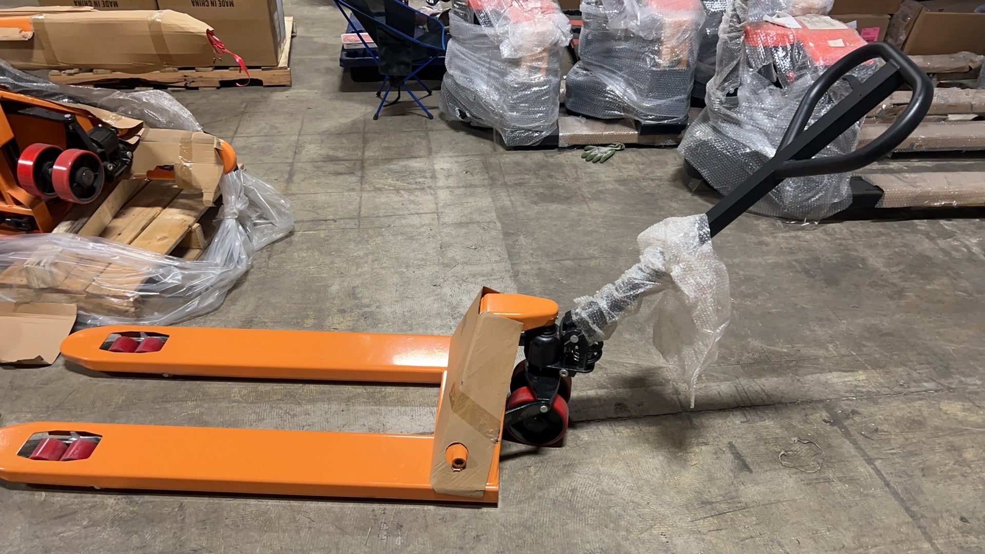 Manual Pallet Jack/Pump Truck