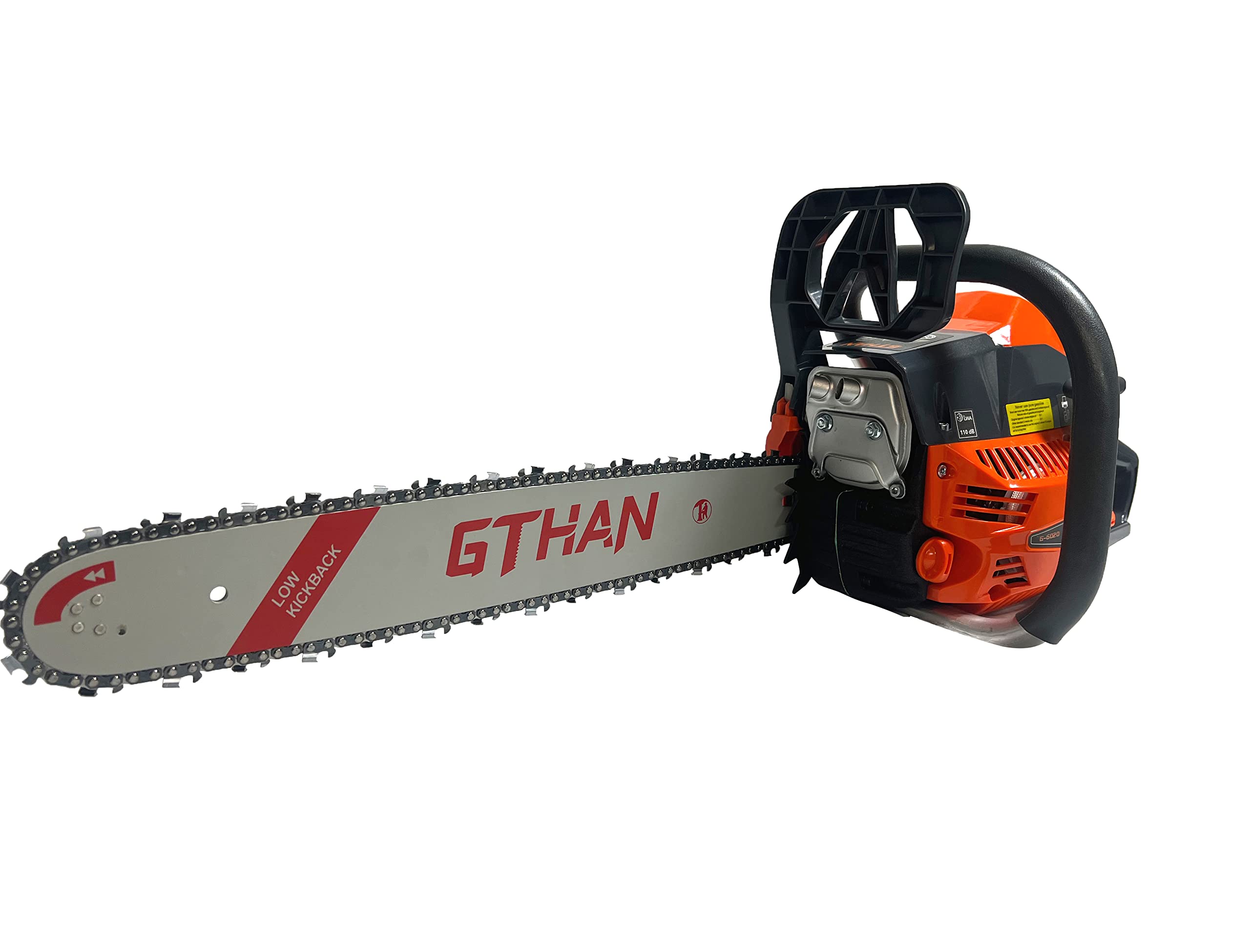 Professional Gas Chainsaw 60cc 2-Cycle 20-Inch