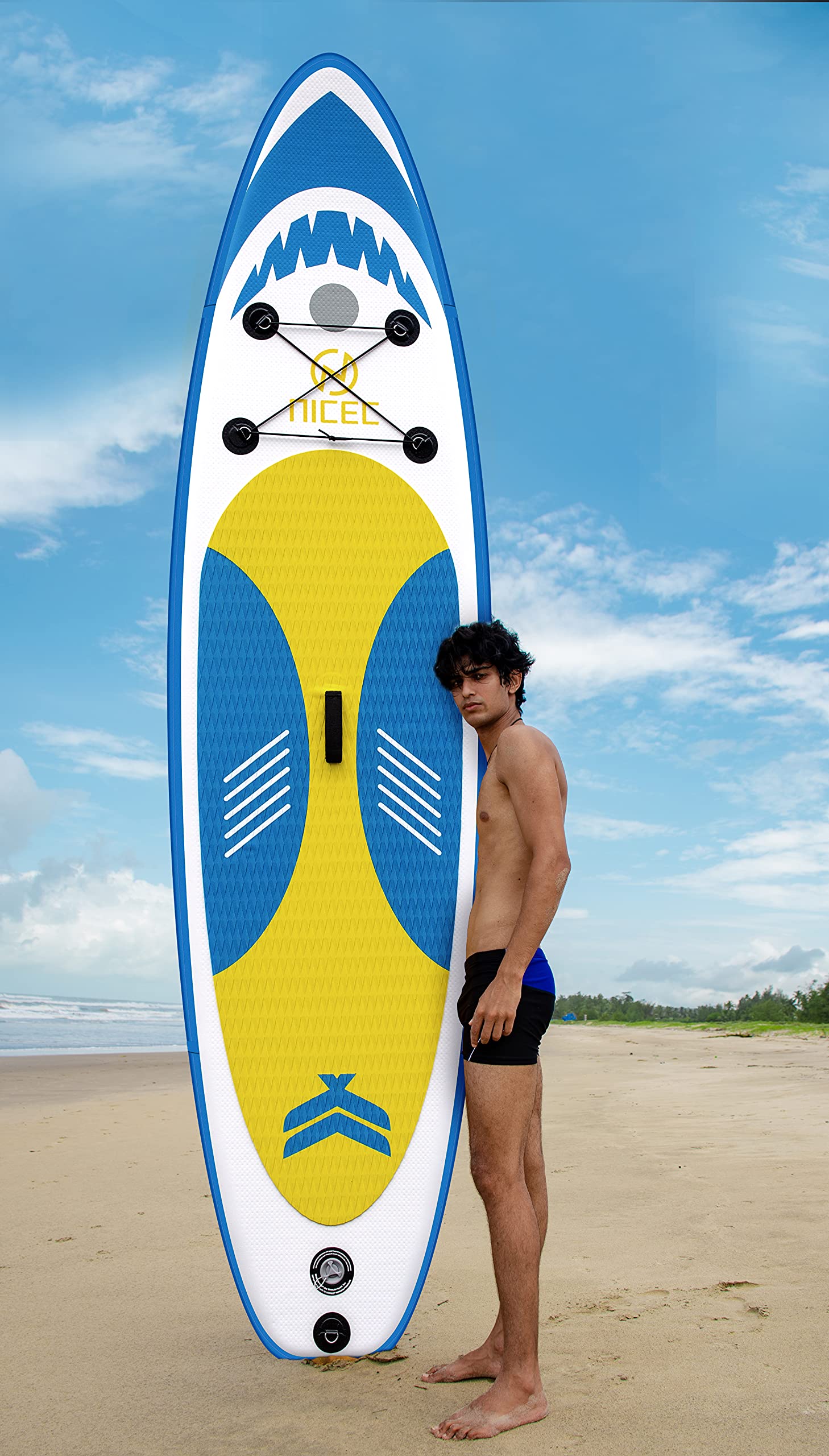 【open box】Paddle Board, Inflatable Paddle Board, Stand Up Paddle Board SUP